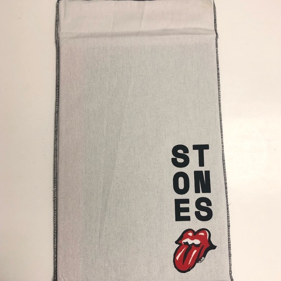 Rolling Stones - USA No Filter Tour VIP 2019 Lithographs Set Dustbag - Picture 3 of 4